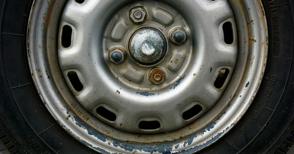 Cambio de llanta pinchada en la carretera en Miami